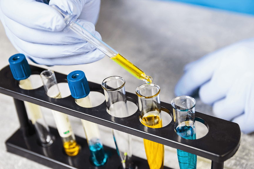 Industry: Speciality Chemicals visual 1