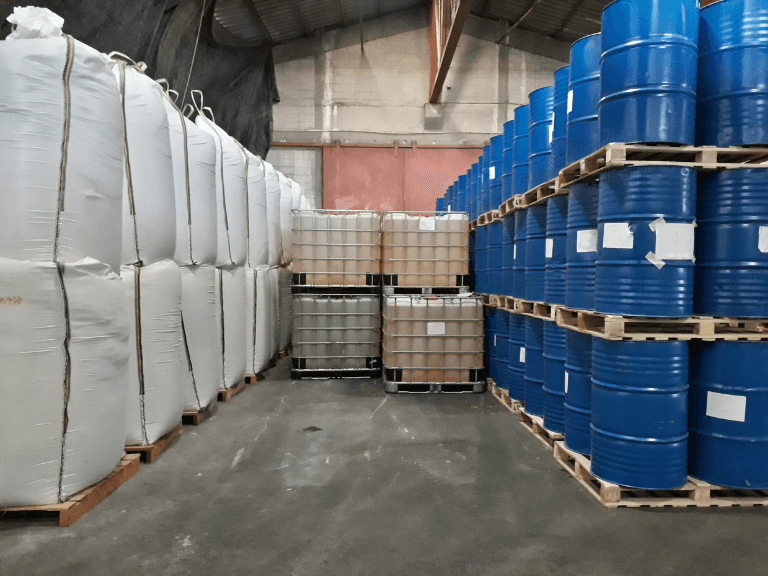 Industry: Speciality Chemicals visual 2