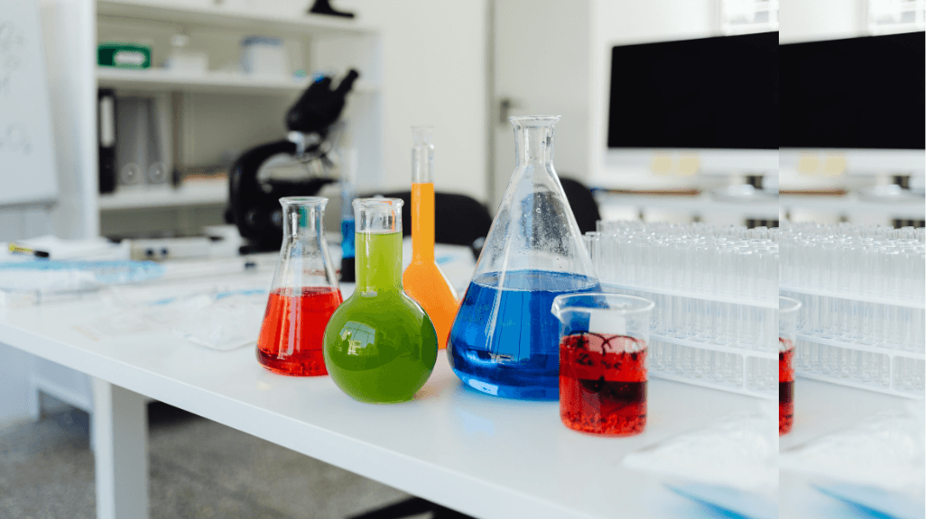 Industry: AI for Formulations visual 2