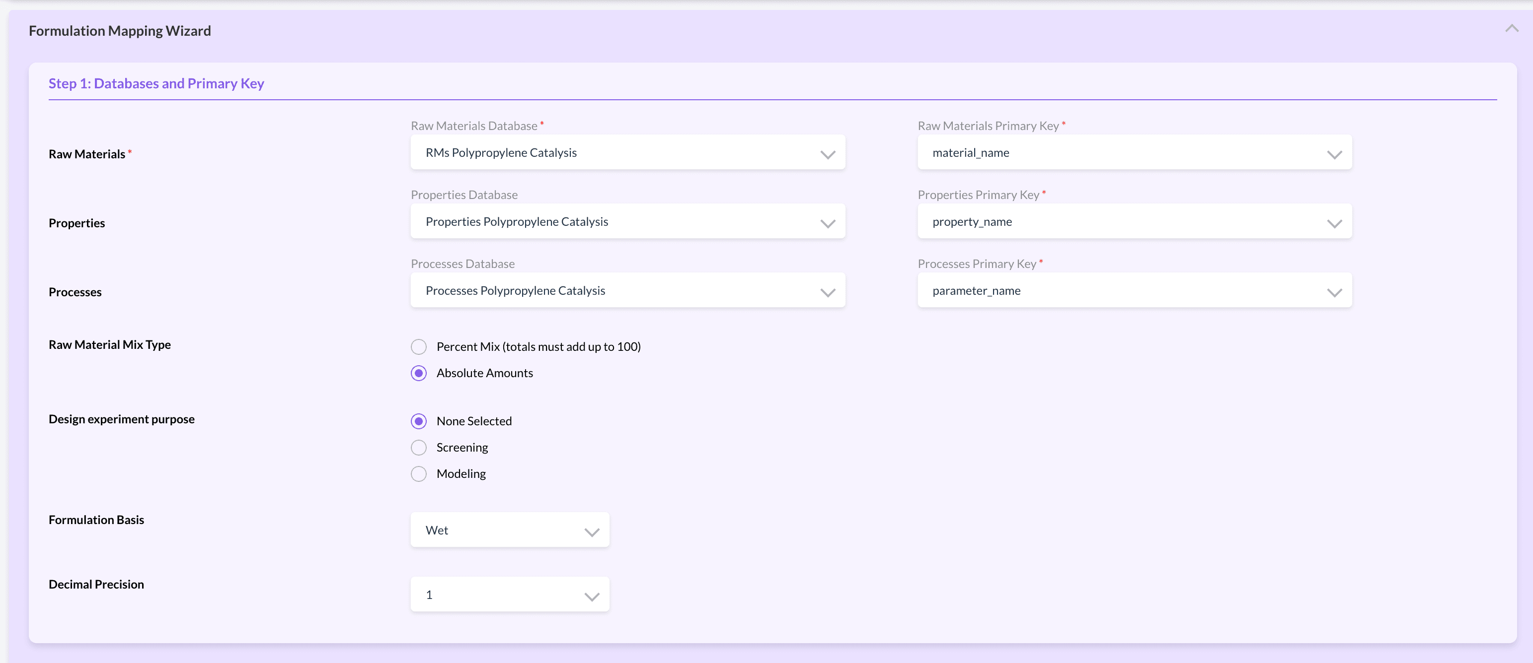 Mapping Your Formulation Logic - Image 1