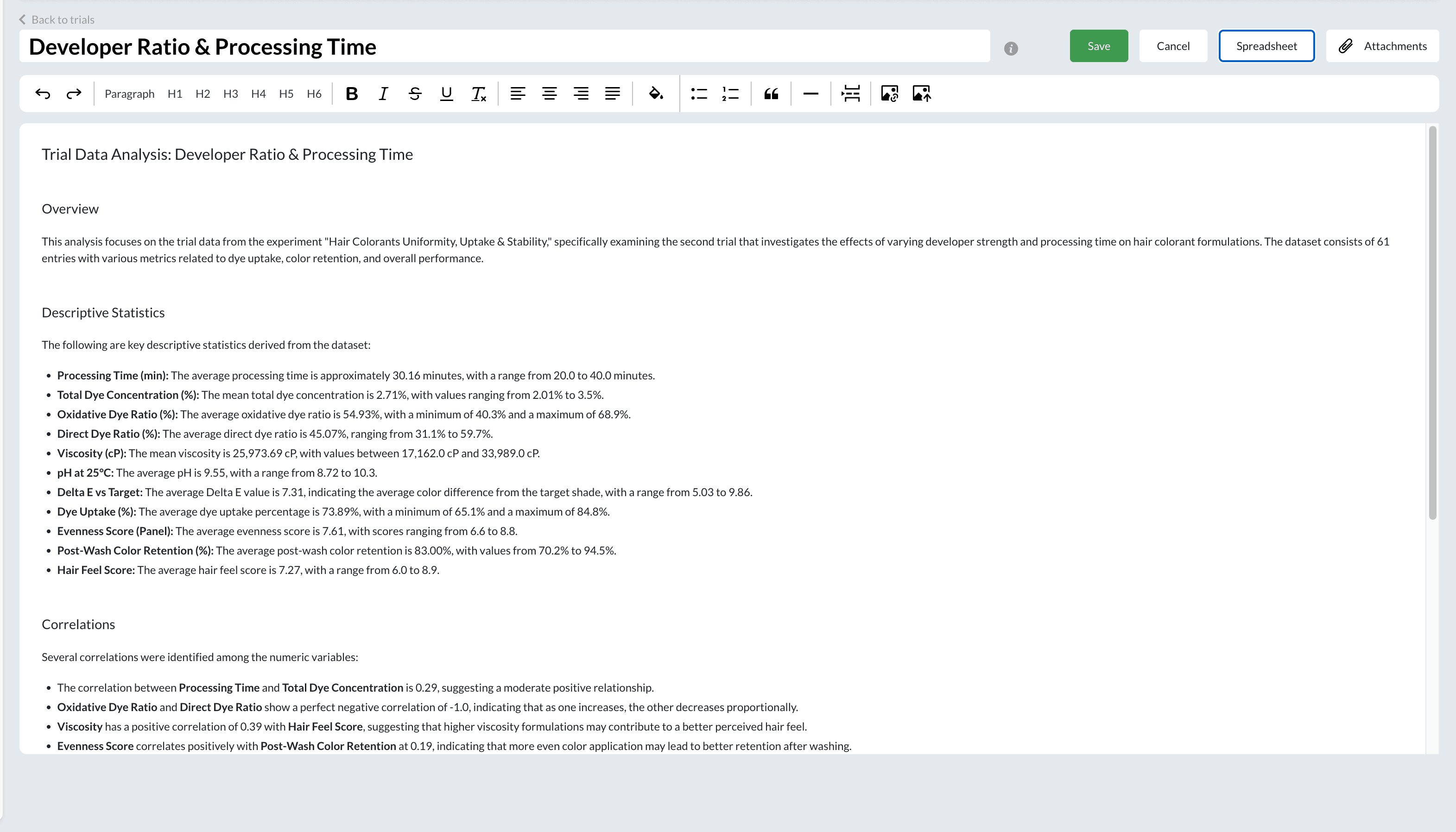 Trials: Data That Drives Intelligence - Image 2