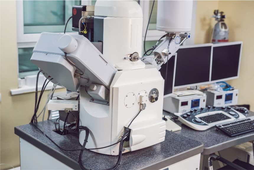 Industry: Life Sciences visual 1