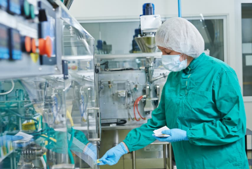 Industry: Life Sciences visual 2