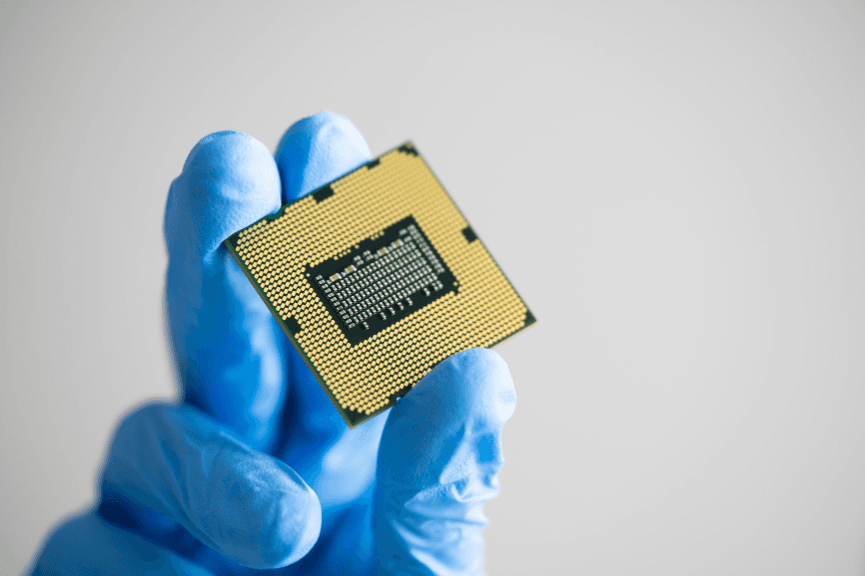 Industry: Material Sciences visual 1