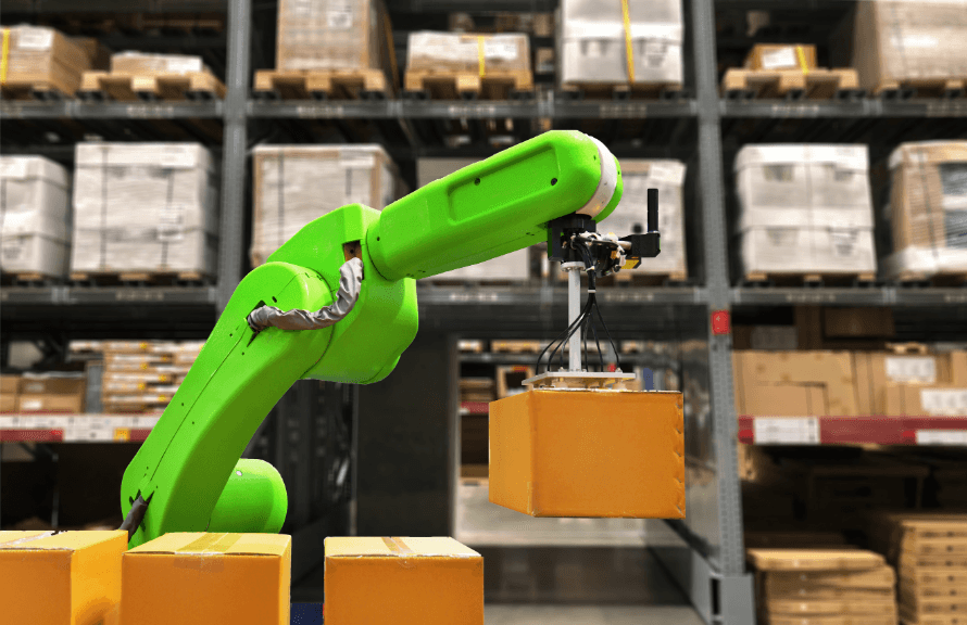 Industry: Polymers & Packaging visual 1