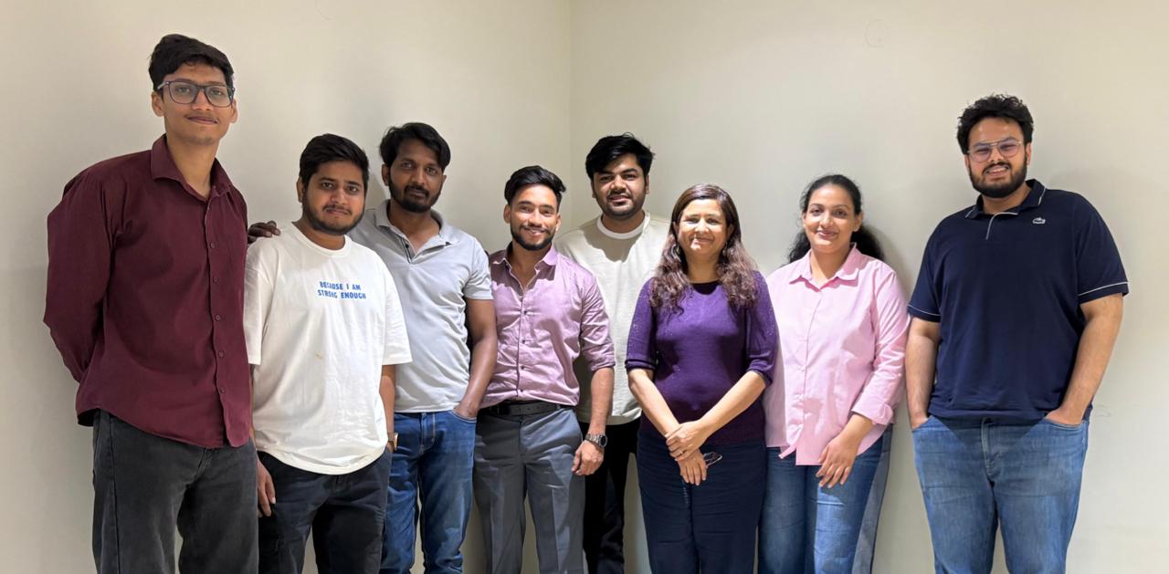 The SarthhakAI team